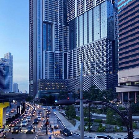 Klcc Beyond Hospitality Suites Platinum Kuala Lumpur Kültér fotó