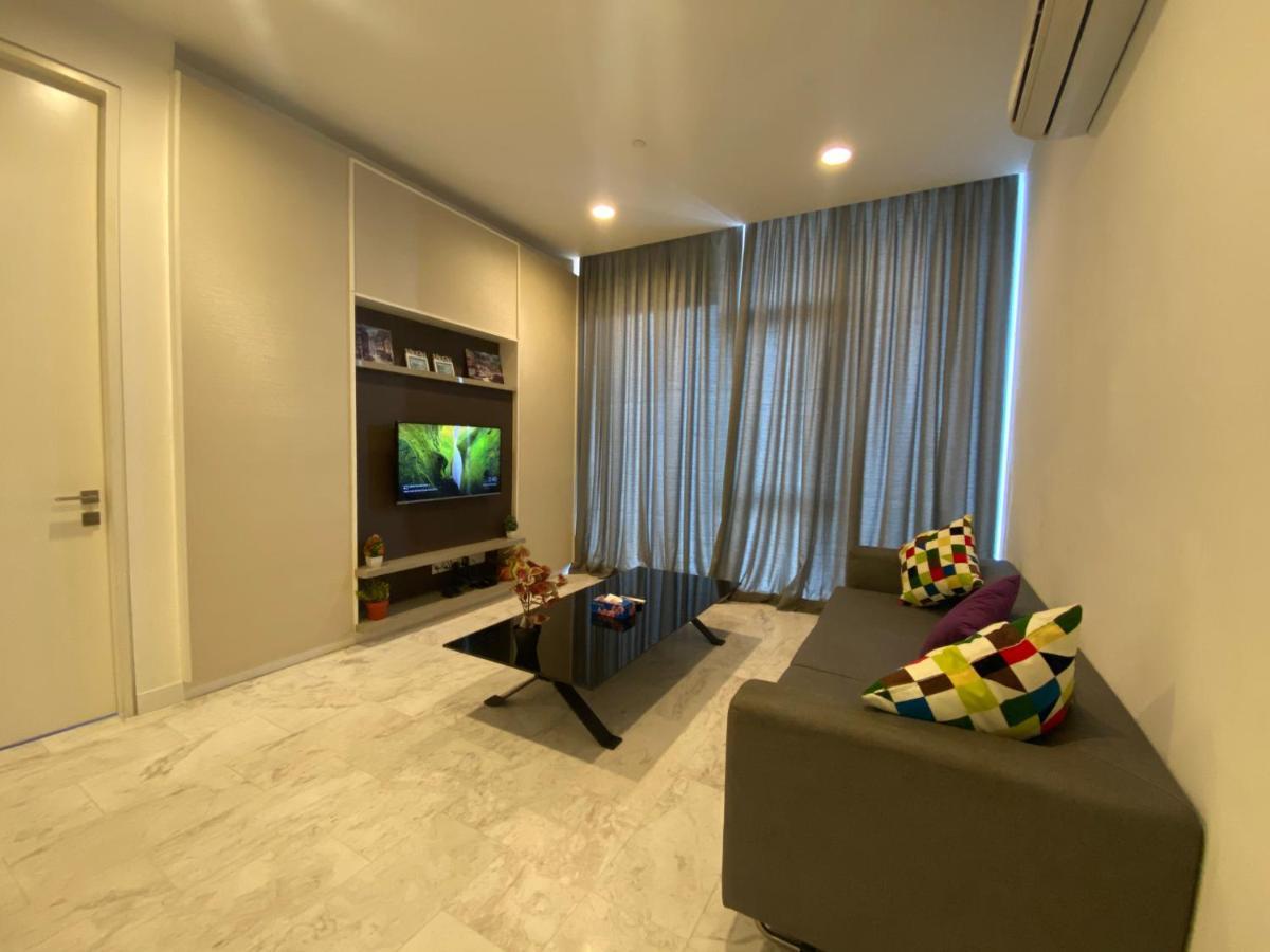 Klcc Beyond Hospitality Suites Platinum Kuala Lumpur Kültér fotó
