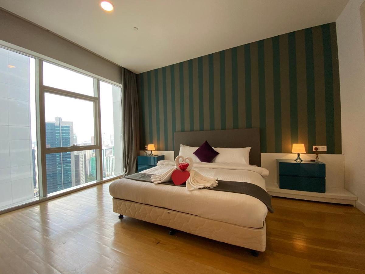 Klcc Beyond Hospitality Suites Platinum Kuala Lumpur Kültér fotó