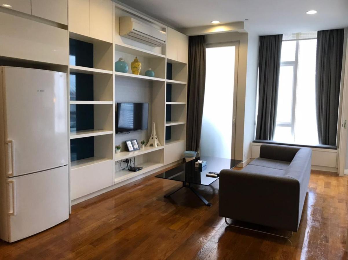 Klcc Beyond Hospitality Suites Platinum Kuala Lumpur Kültér fotó