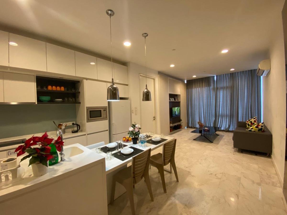 Klcc Beyond Hospitality Suites Platinum Kuala Lumpur Kültér fotó