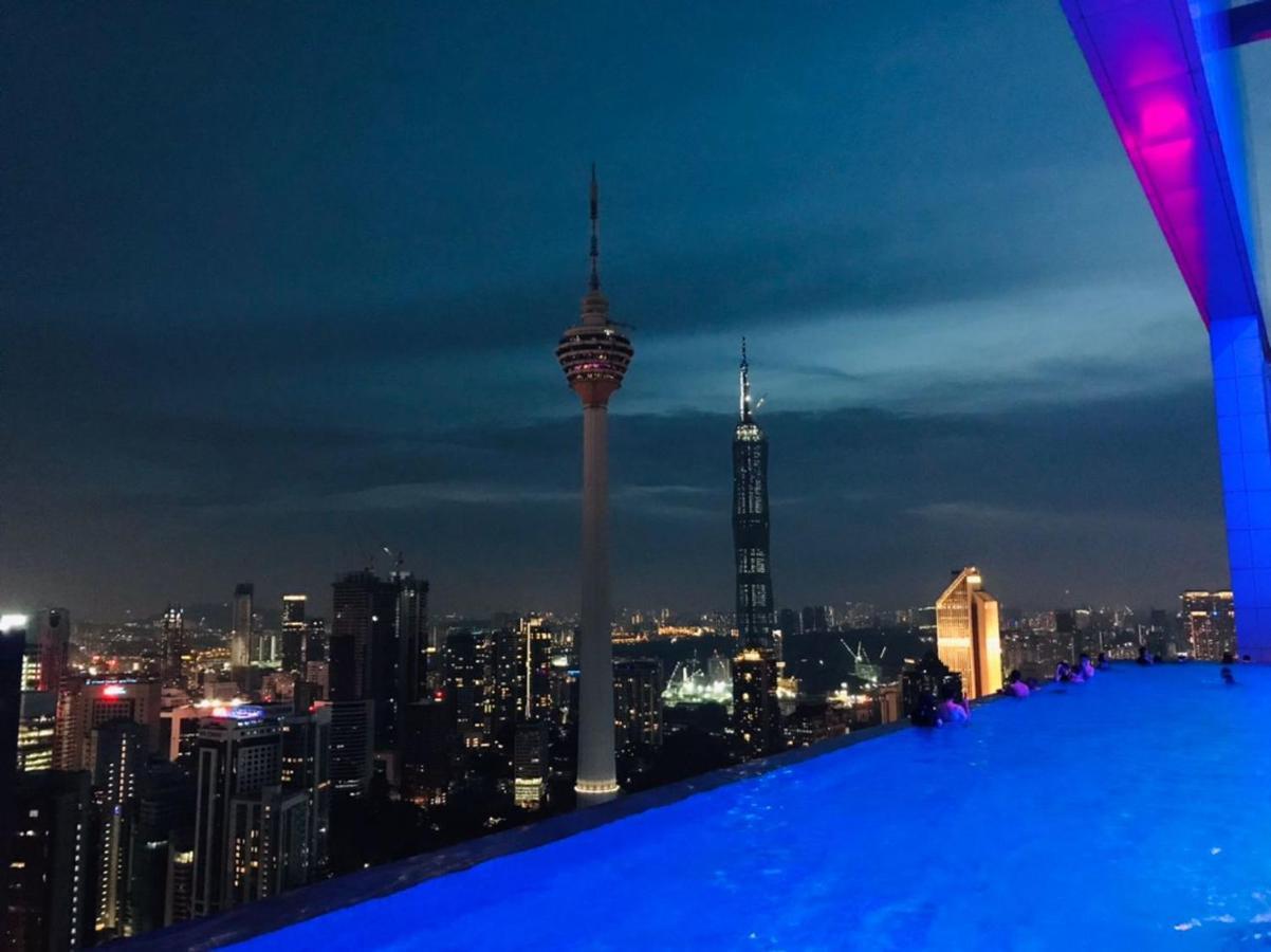 Klcc Beyond Hospitality Suites Platinum Kuala Lumpur Kültér fotó