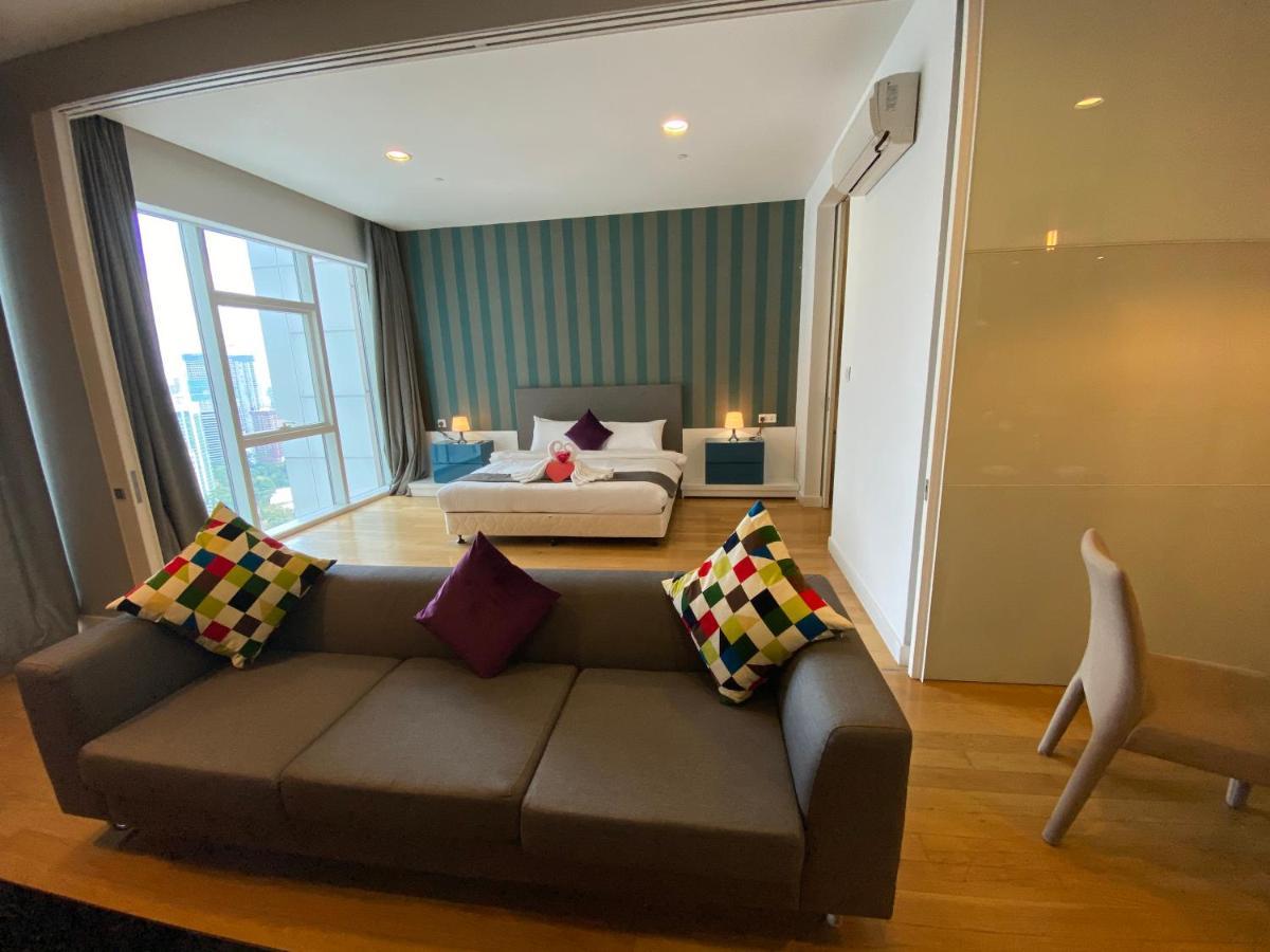 Klcc Beyond Hospitality Suites Platinum Kuala Lumpur Kültér fotó