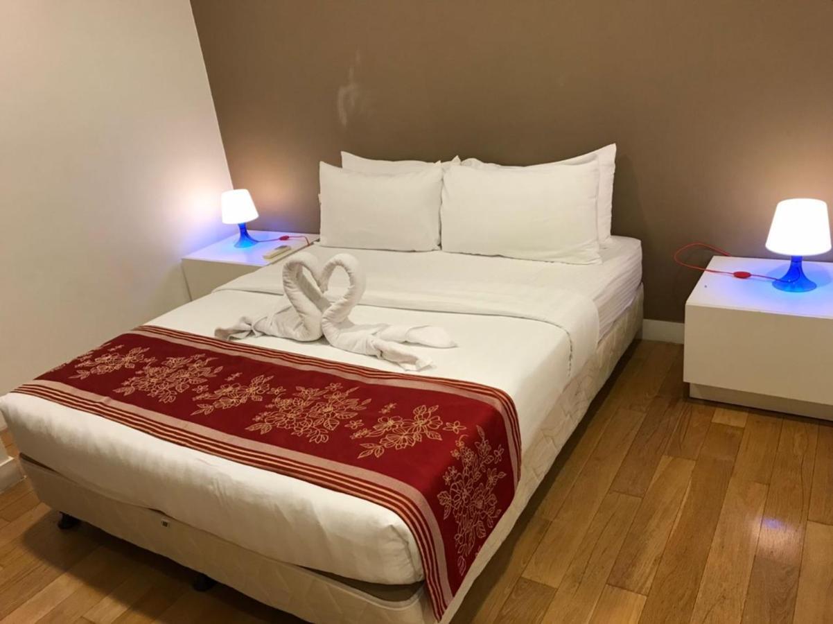 Klcc Beyond Hospitality Suites Platinum Kuala Lumpur Kültér fotó