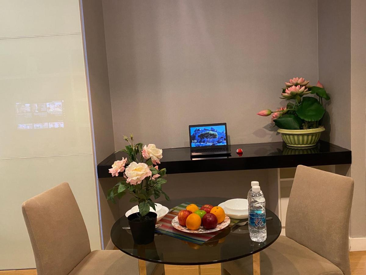 Klcc Beyond Hospitality Suites Platinum Kuala Lumpur Kültér fotó