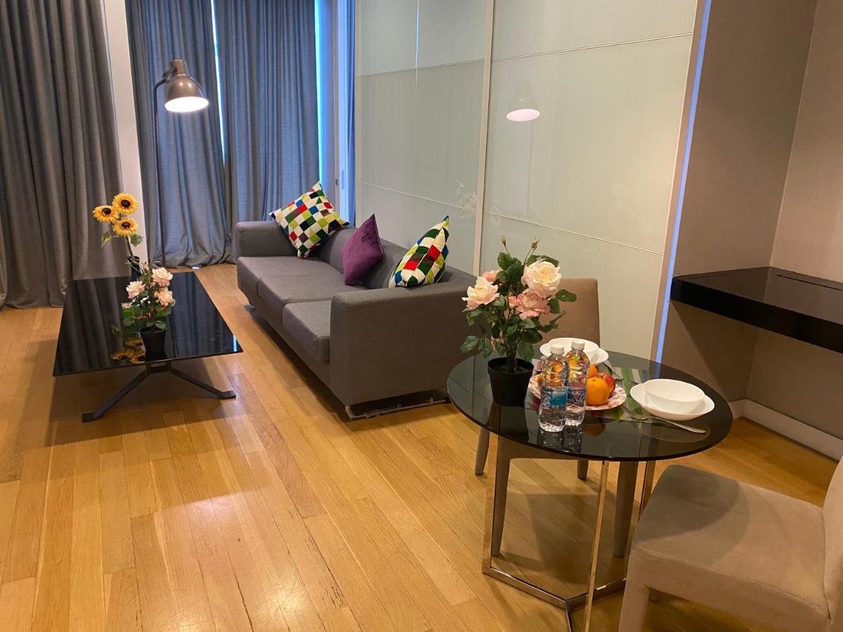 Klcc Beyond Hospitality Suites Platinum Kuala Lumpur Kültér fotó