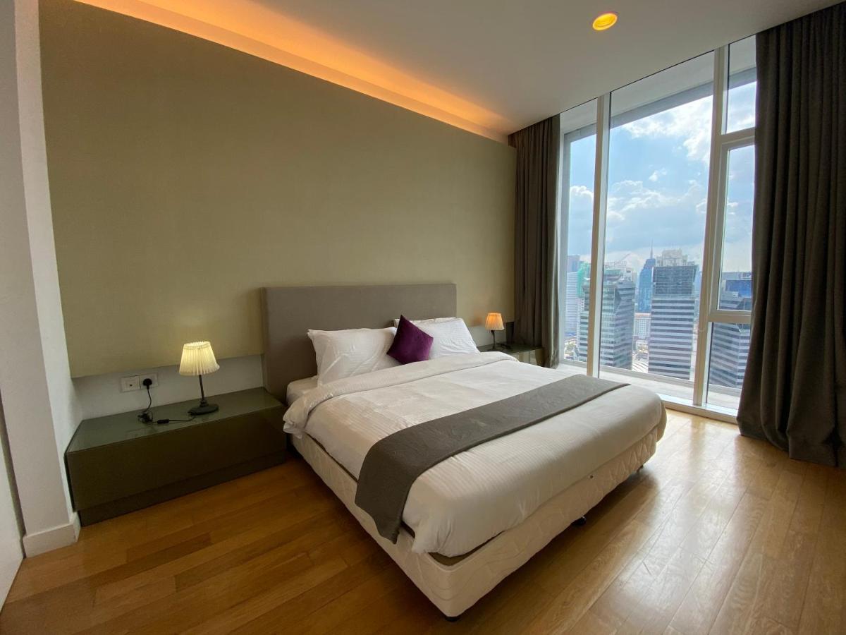 Klcc Beyond Hospitality Suites Platinum Kuala Lumpur Kültér fotó