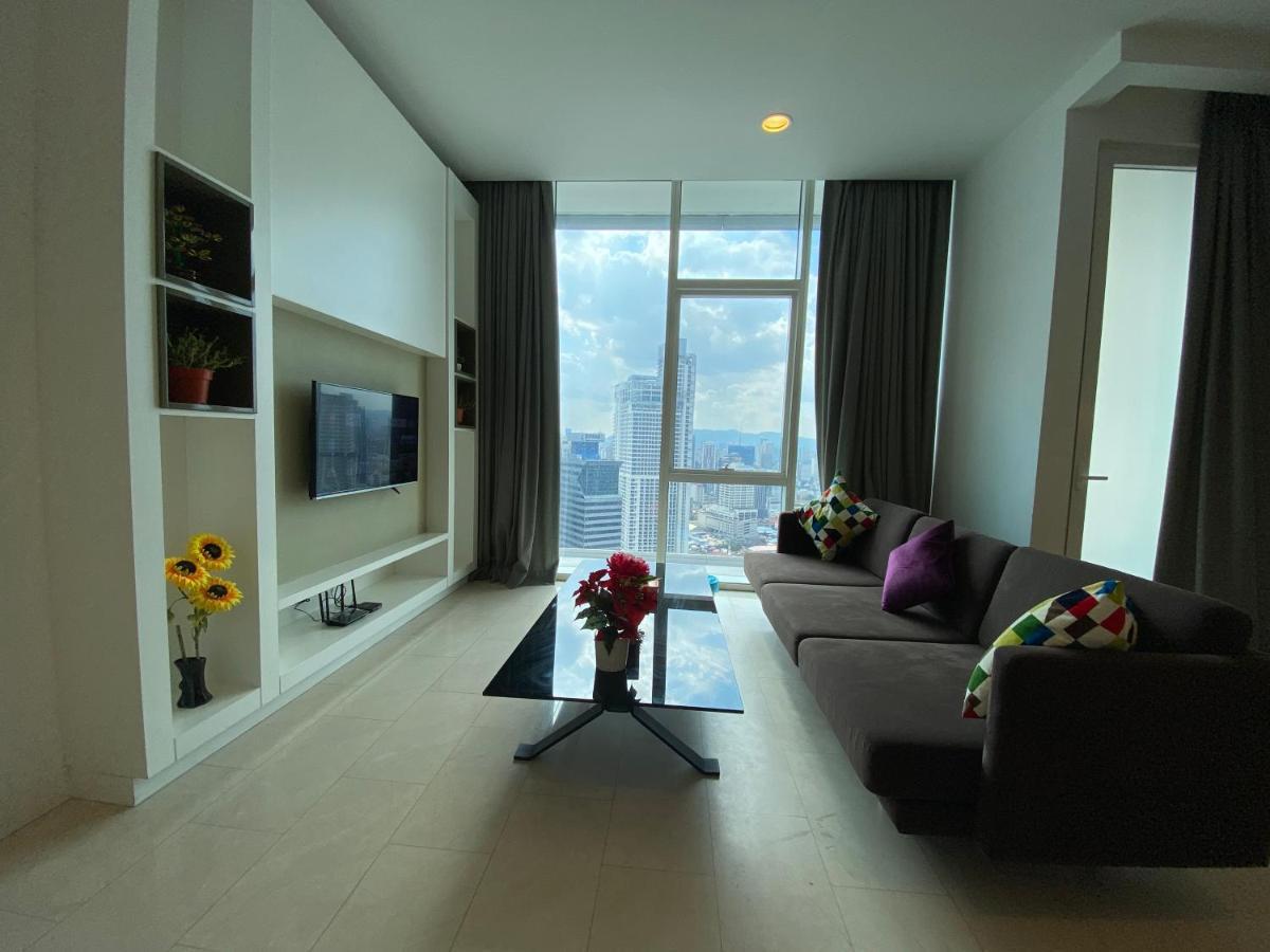 Klcc Beyond Hospitality Suites Platinum Kuala Lumpur Kültér fotó