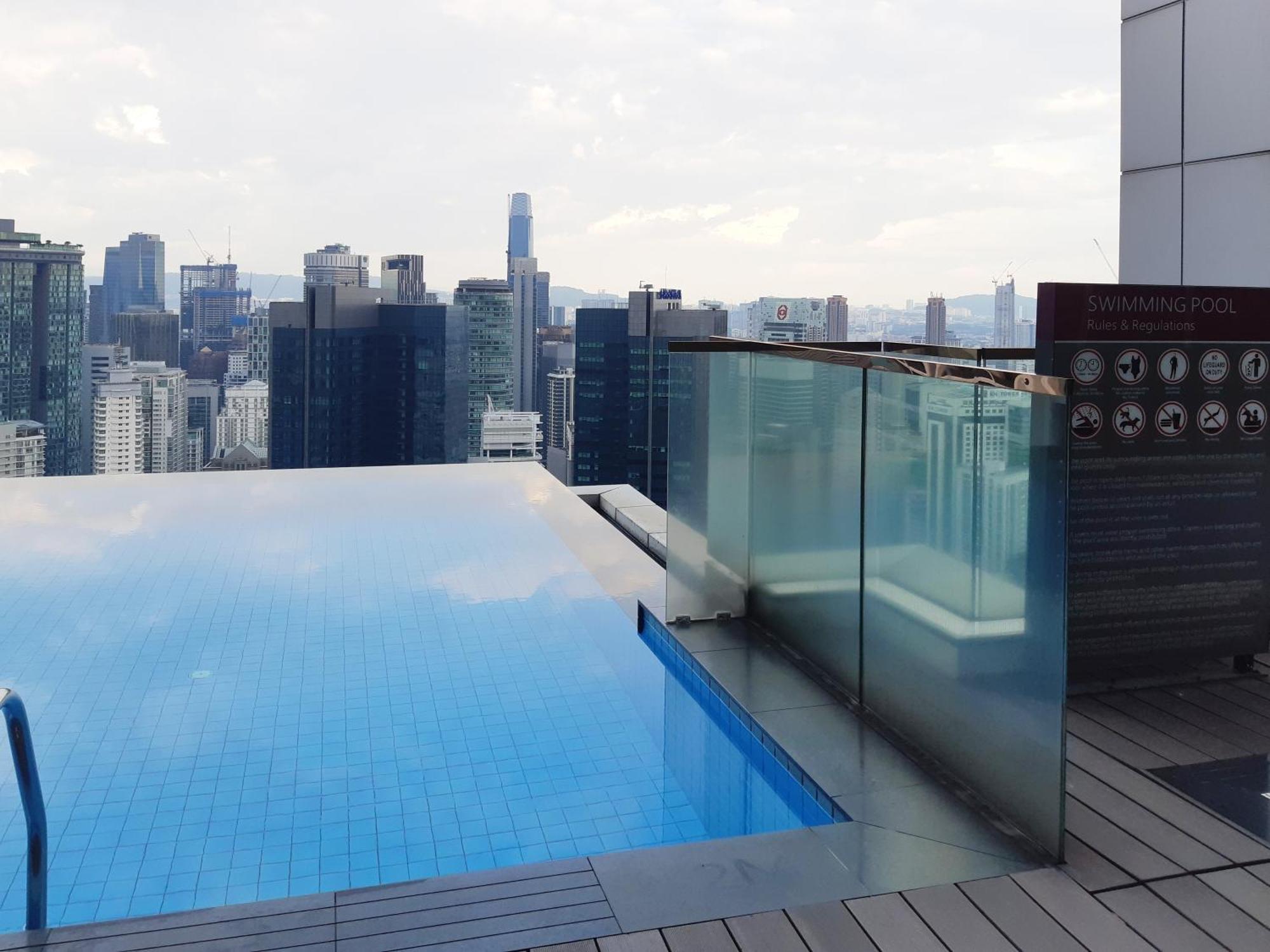 Klcc Beyond Hospitality Suites Platinum Kuala Lumpur Kültér fotó