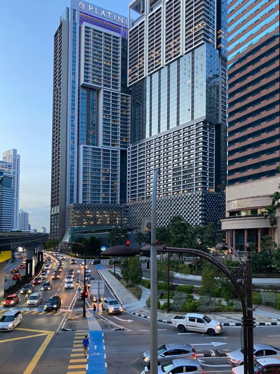 Klcc Beyond Hospitality Suites Platinum Kuala Lumpur Kültér fotó