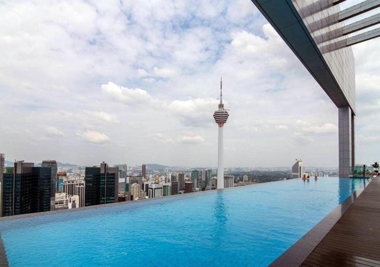 Klcc Beyond Hospitality Suites Platinum Kuala Lumpur Kültér fotó