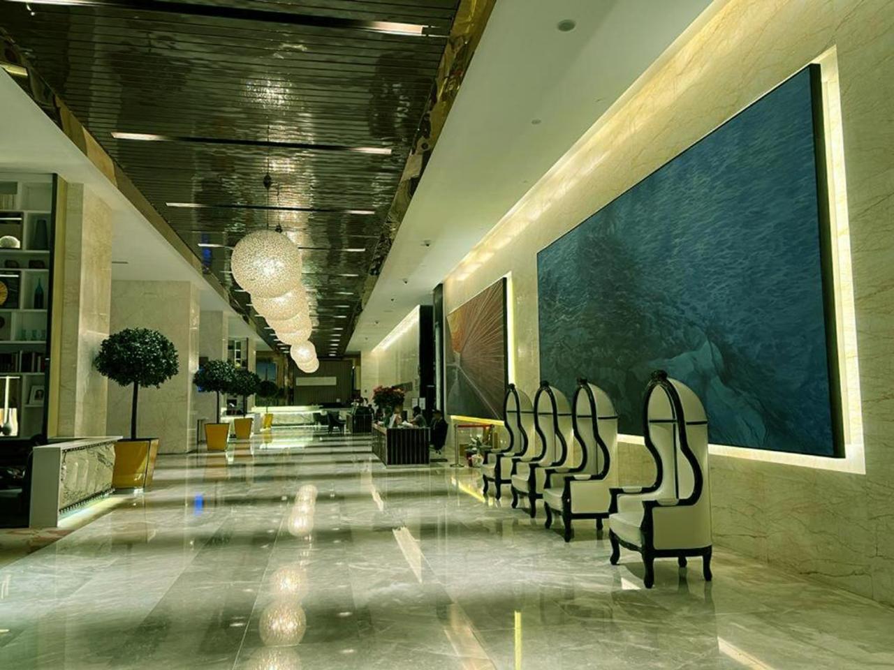 Klcc Beyond Hospitality Suites Platinum Kuala Lumpur Kültér fotó