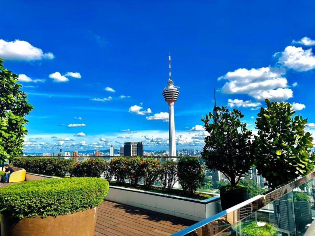 Klcc Beyond Hospitality Suites Platinum Kuala Lumpur Kültér fotó