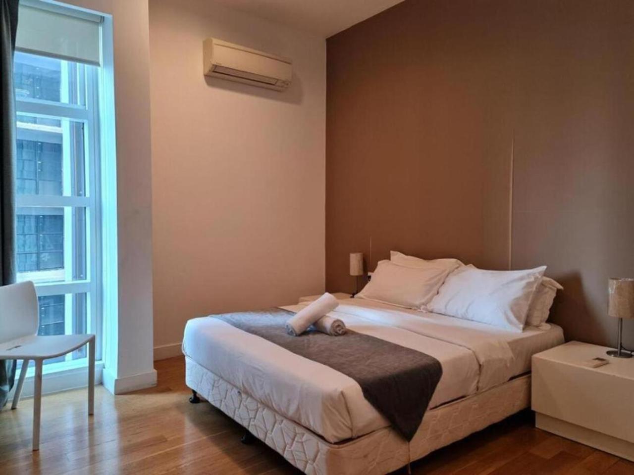 Klcc Beyond Hospitality Suites Platinum Kuala Lumpur Kültér fotó