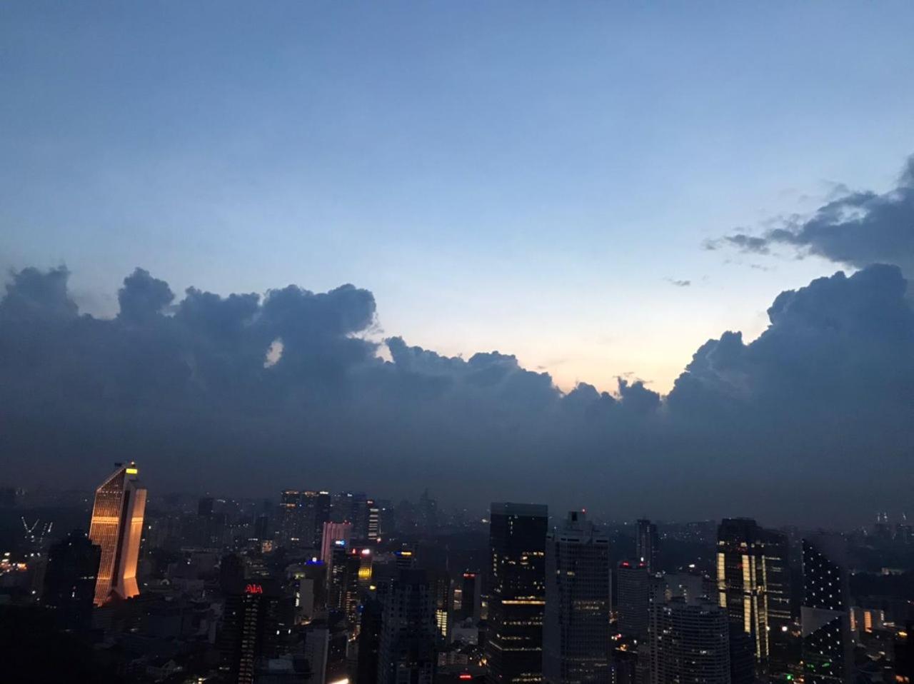 Klcc Beyond Hospitality Suites Platinum Kuala Lumpur Kültér fotó