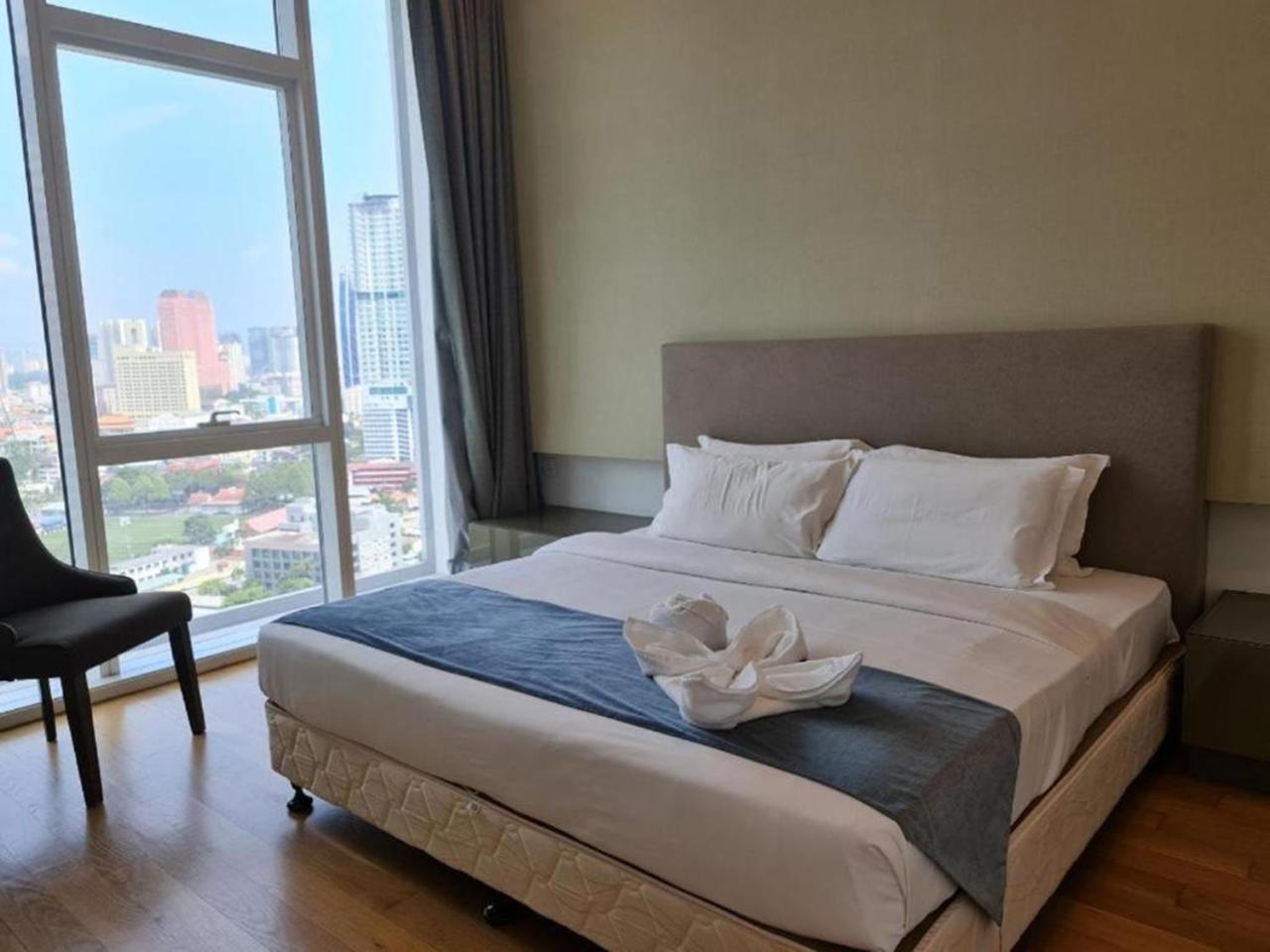 Klcc Beyond Hospitality Suites Platinum Kuala Lumpur Kültér fotó