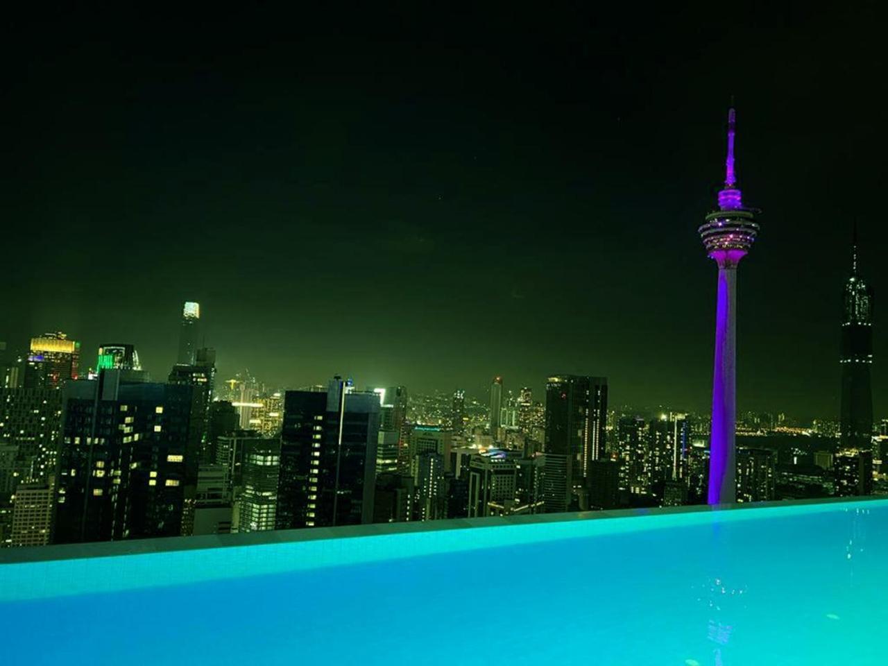 Klcc Beyond Hospitality Suites Platinum Kuala Lumpur Kültér fotó