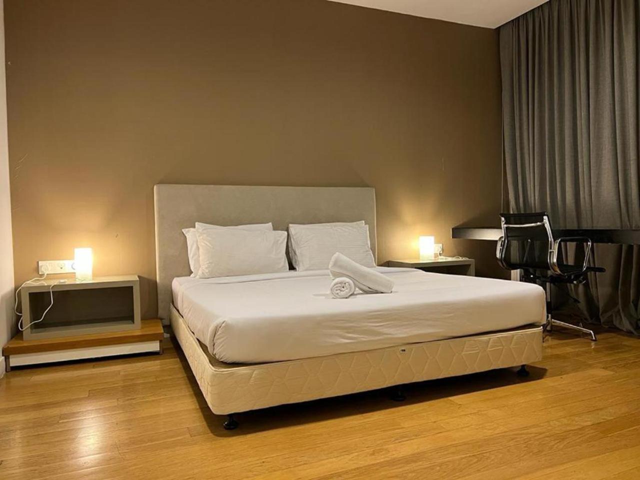 Klcc Beyond Hospitality Suites Platinum Kuala Lumpur Kültér fotó