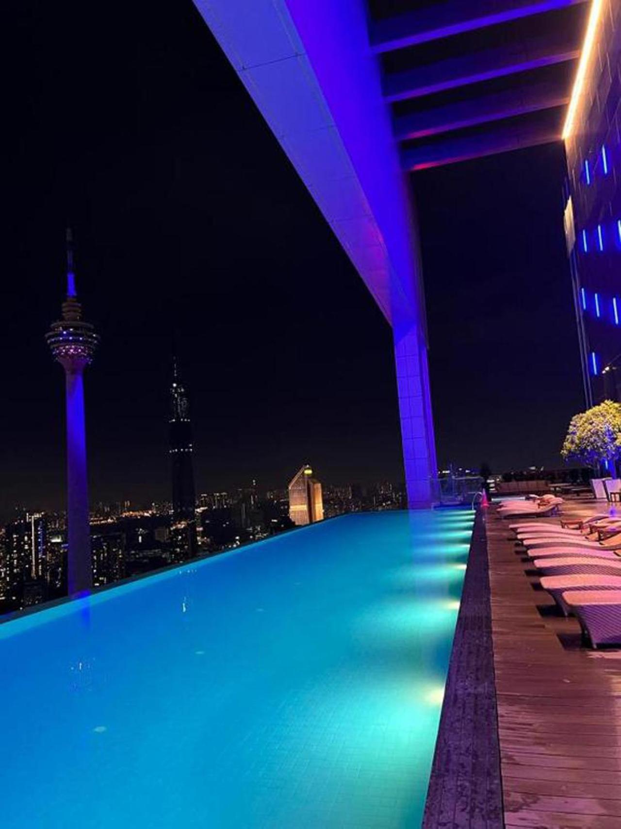 Klcc Beyond Hospitality Suites Platinum Kuala Lumpur Kültér fotó