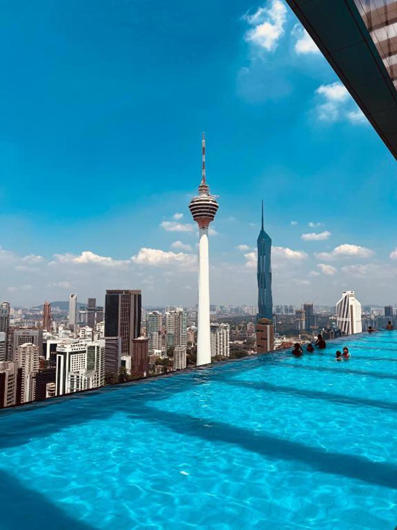 Klcc Beyond Hospitality Suites Platinum Kuala Lumpur Kültér fotó