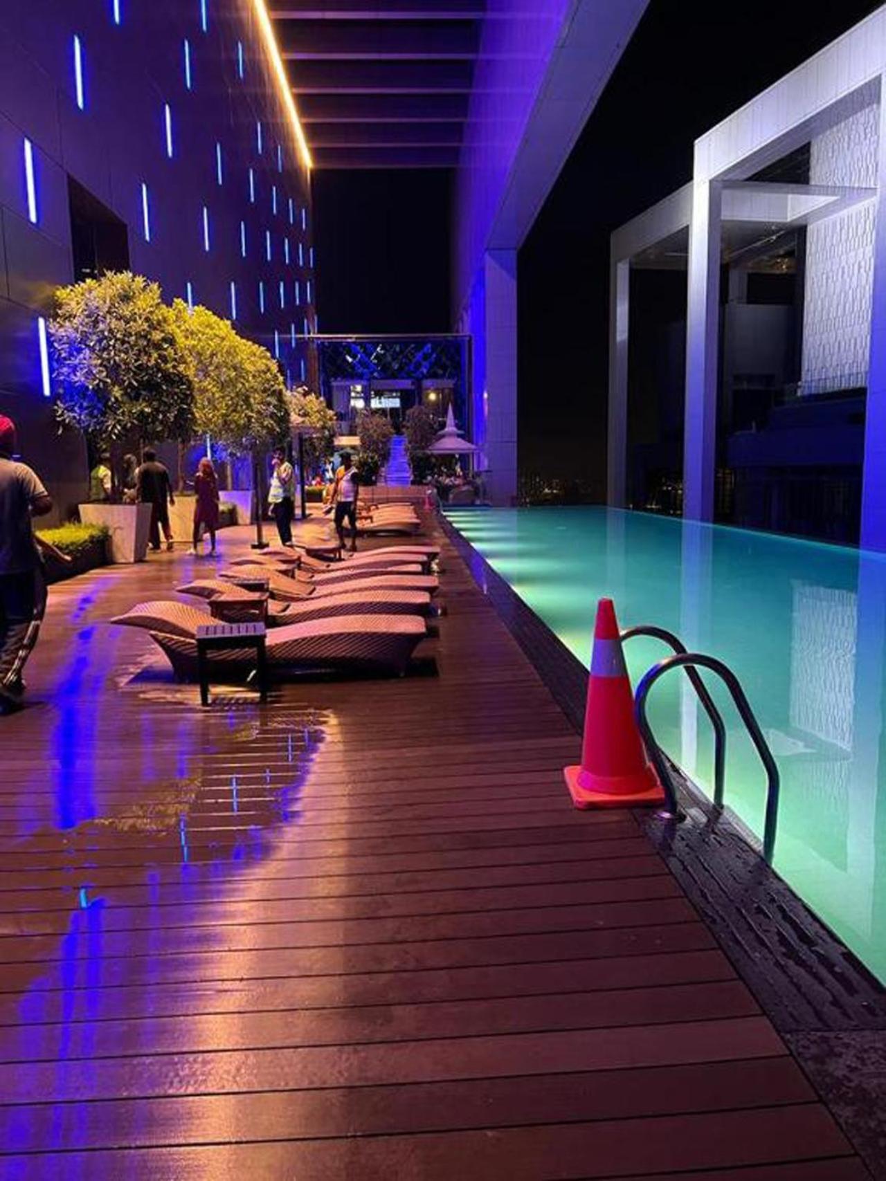 Klcc Beyond Hospitality Suites Platinum Kuala Lumpur Kültér fotó