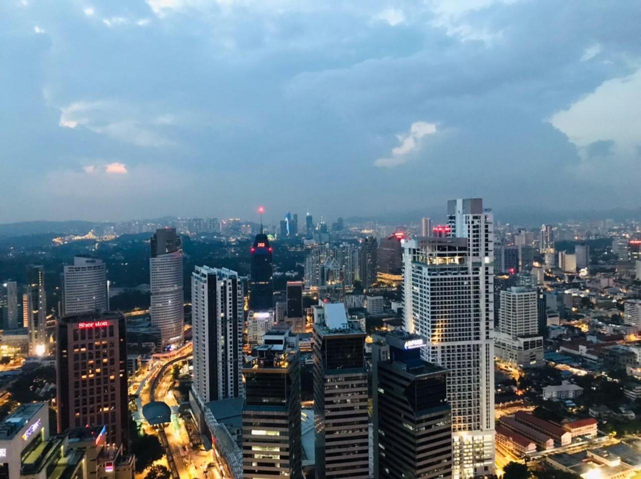Klcc Beyond Hospitality Suites Platinum Kuala Lumpur Kültér fotó