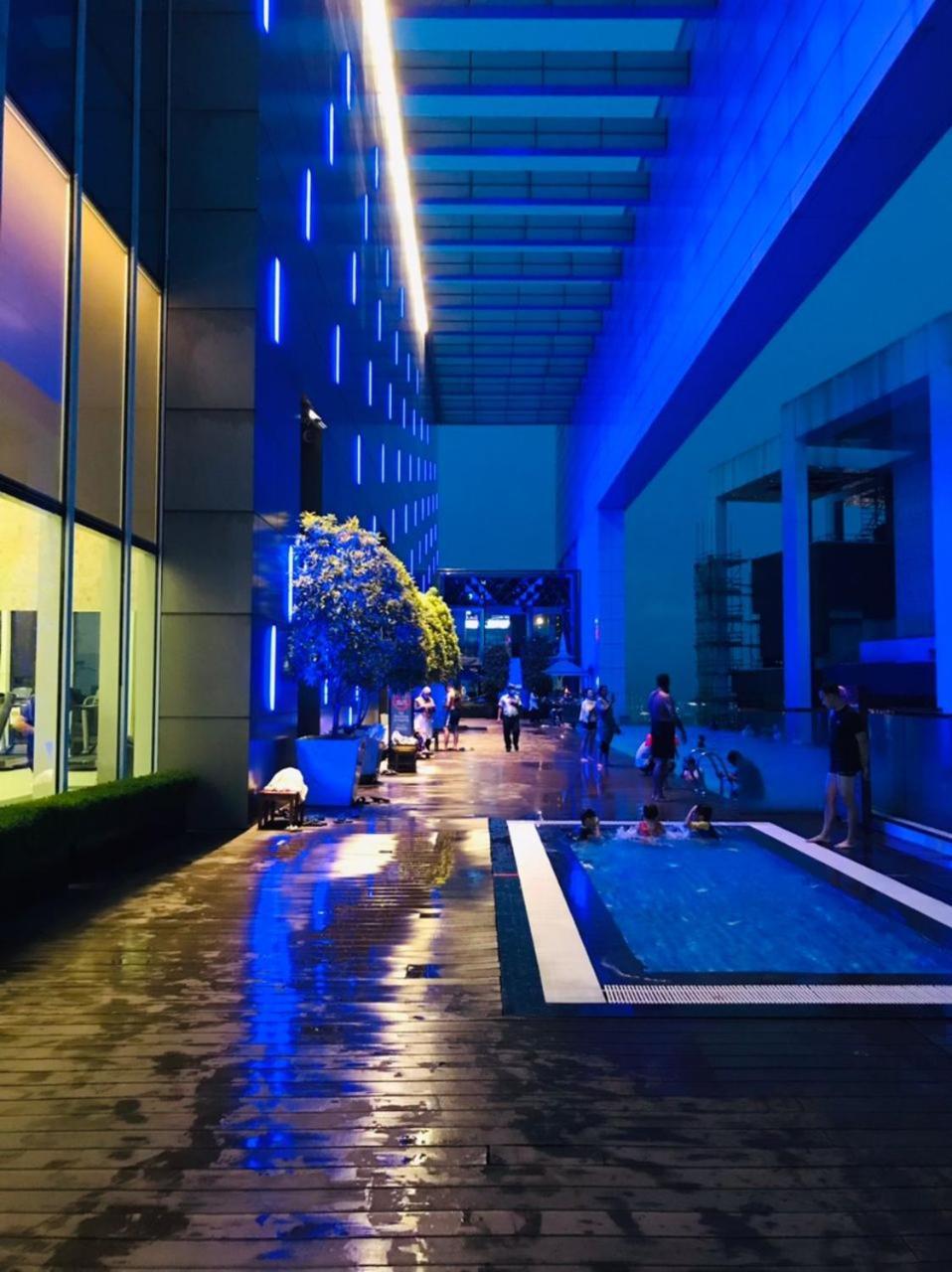 Klcc Beyond Hospitality Suites Platinum Kuala Lumpur Kültér fotó