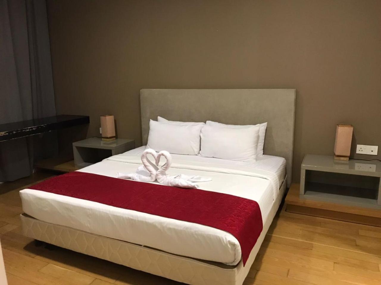 Klcc Beyond Hospitality Suites Platinum Kuala Lumpur Kültér fotó