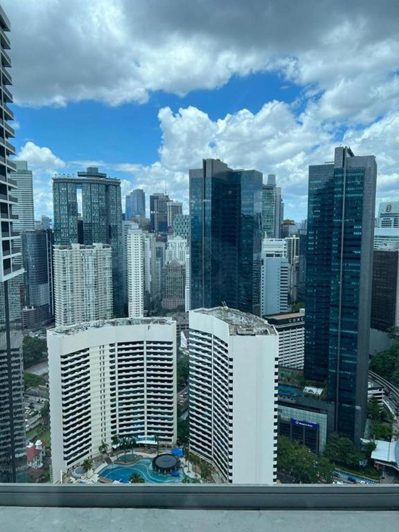 Klcc Beyond Hospitality Suites Platinum Kuala Lumpur Kültér fotó