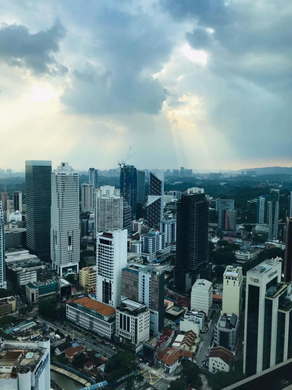 Klcc Beyond Hospitality Suites Platinum Kuala Lumpur Kültér fotó